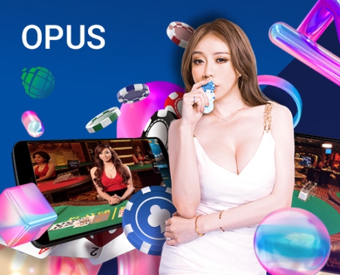 OPUS Live Casino 2