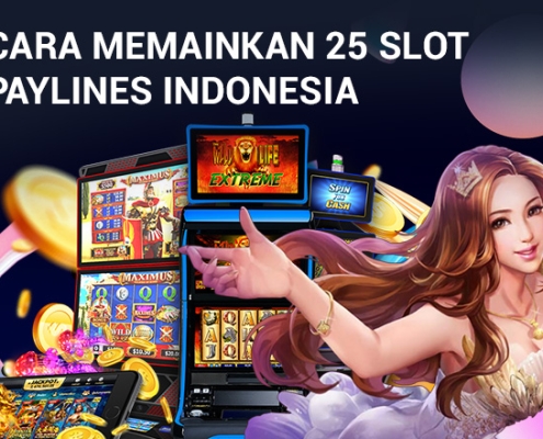 Cara Memainkan 25 Slot Paylines Indonesia 3