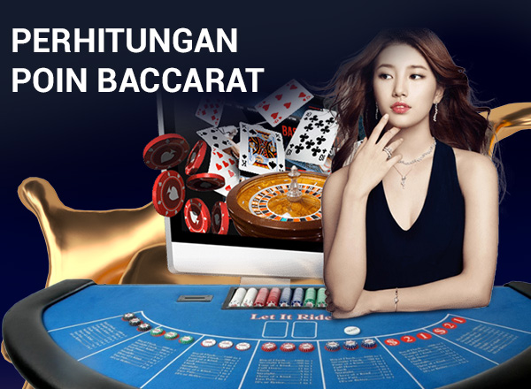 Aturan Baccarat Online tentang Perhitungan Poin Baccarat 7